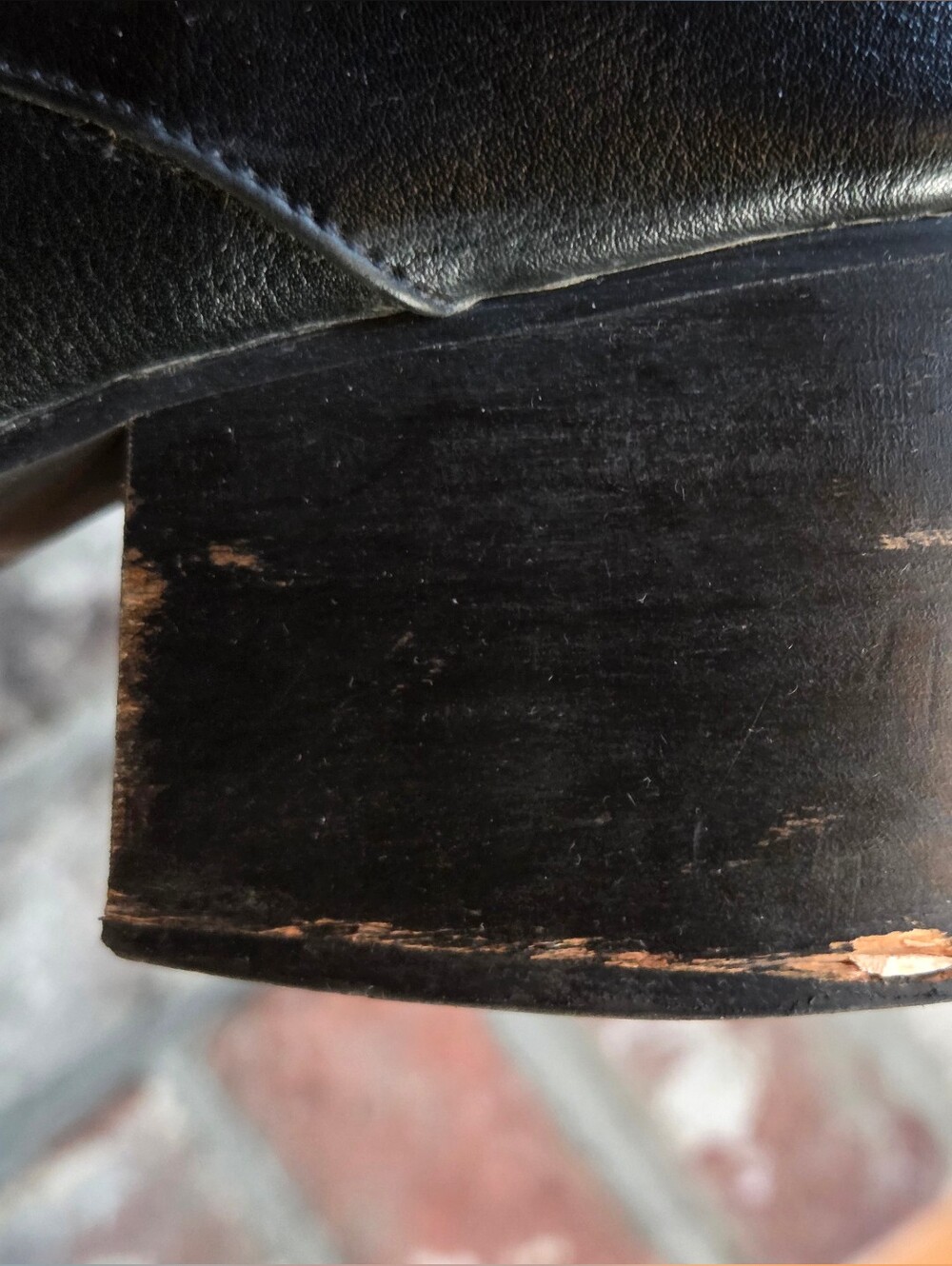 Foxblood Nancy Boot - Picture 10 of 14